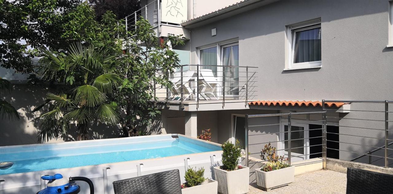 Villa Danex Premium Umag Exterior photo
