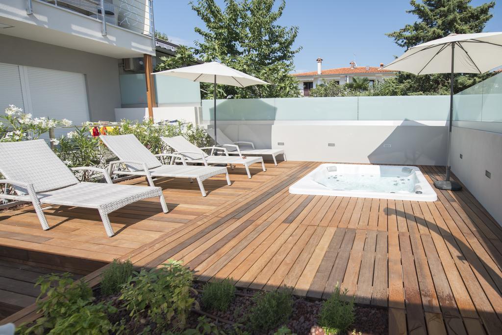 Villa Danex Premium Umag Room photo