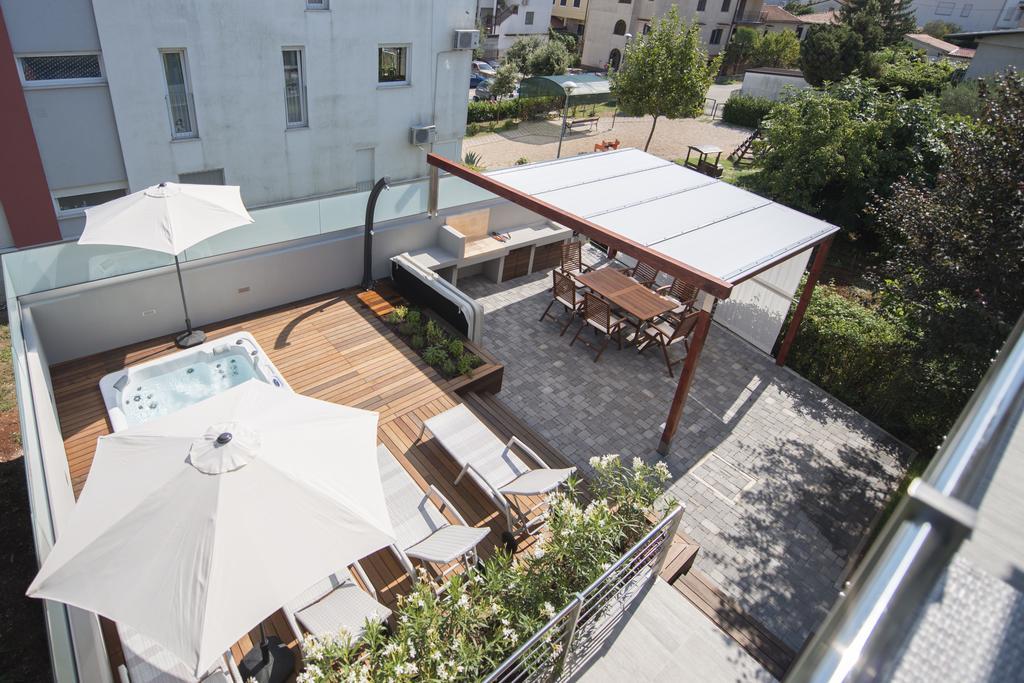 Villa Danex Premium Umag Exterior photo