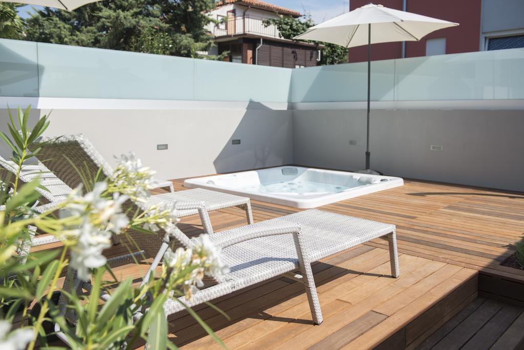 Villa Danex Premium Umag Room photo
