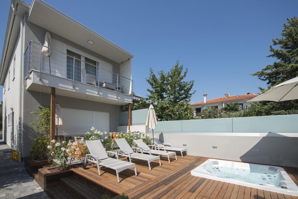Villa Danex Premium Umag Exterior photo